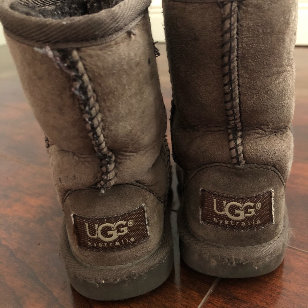 Toddler girls Uggs